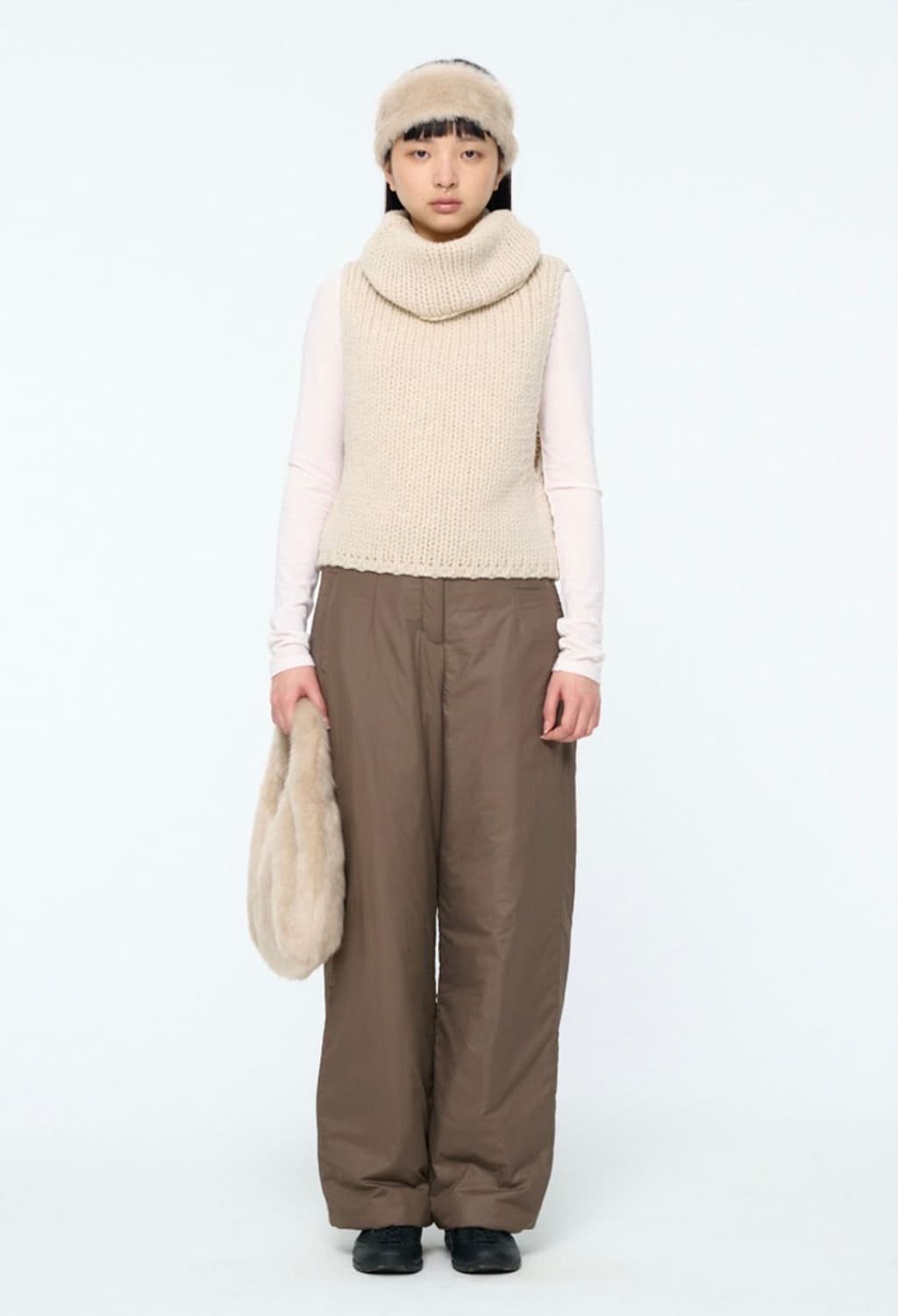 아모멘토 퍼 헤어밴드 상품이미지4