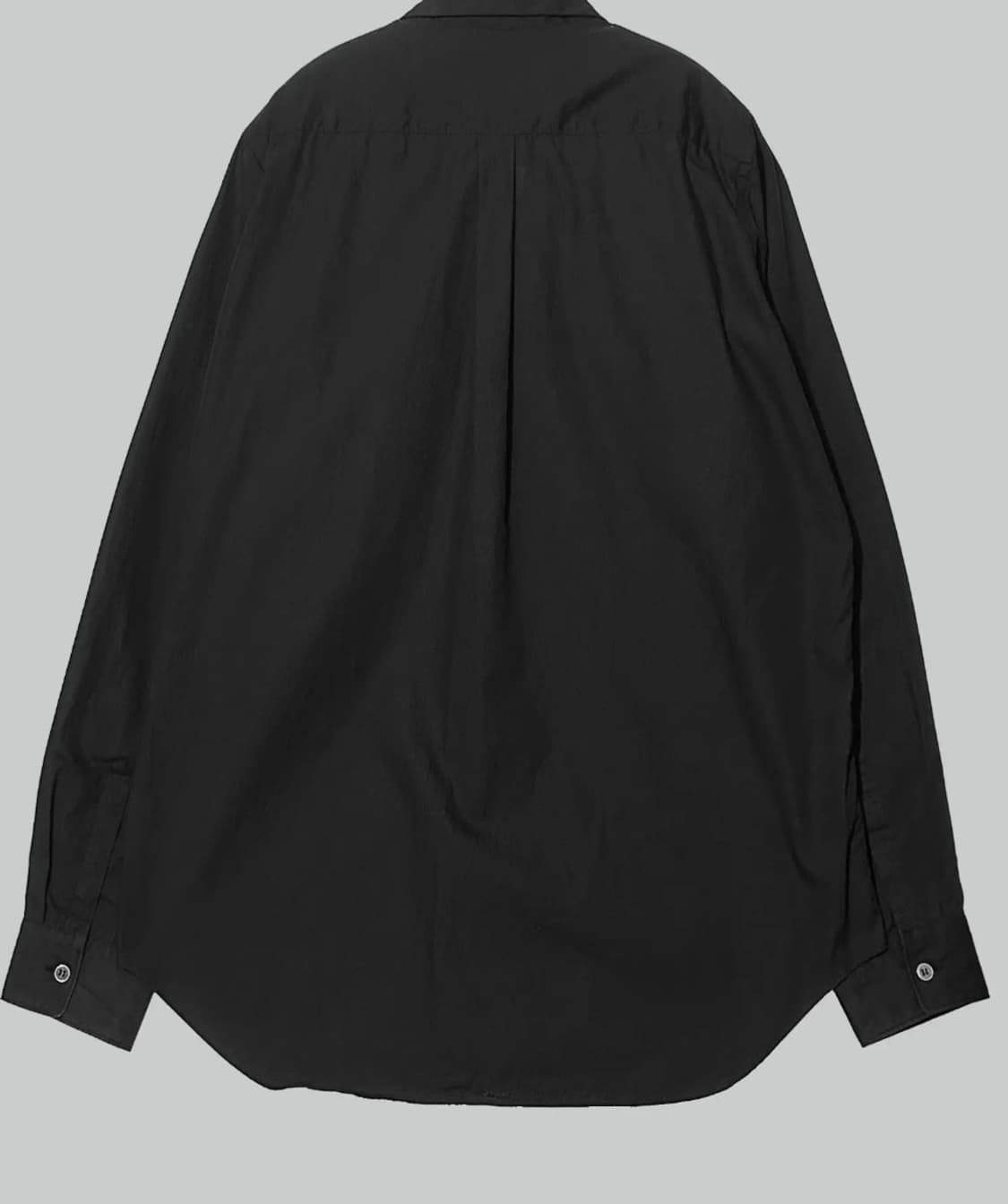 꼼데가르송 블랙 벨트 셔츠 상품이미지3