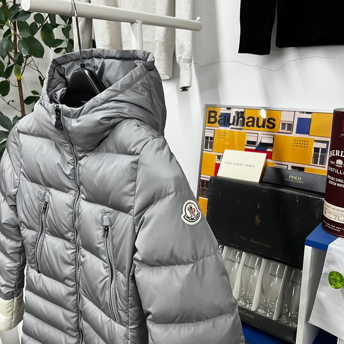 몽클레어 키즈 구스다운 패딩점퍼 10y 상품이미지3