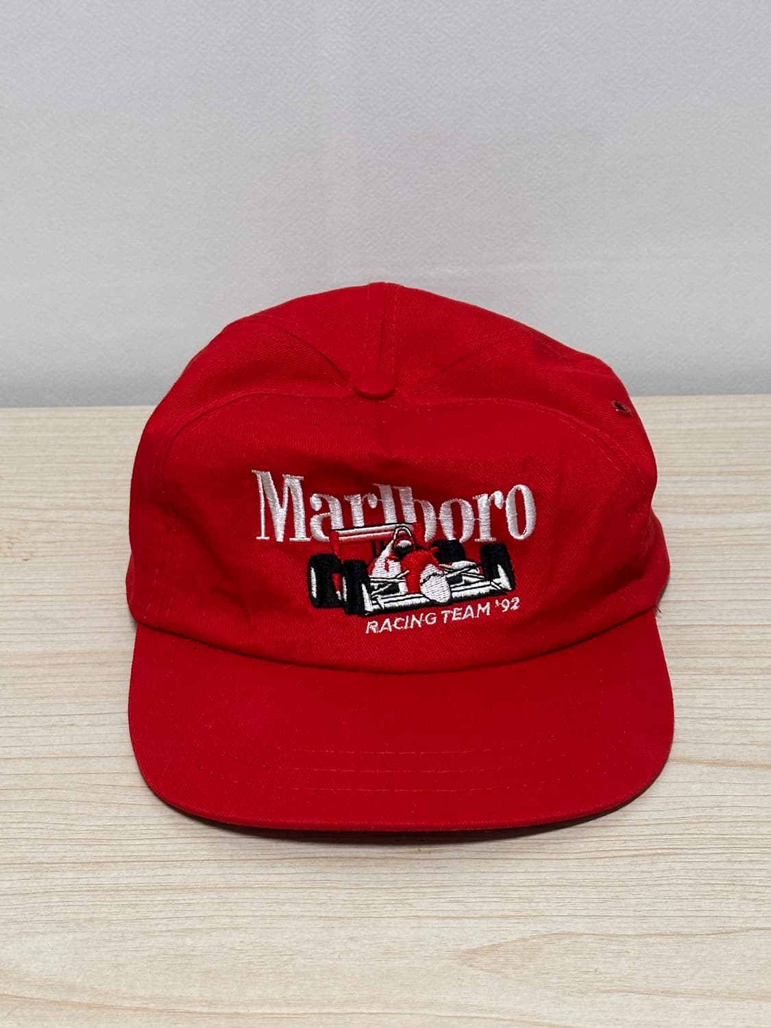 90s 말보로 레이싱 빈티지 모자 볼캡 상품이미지1