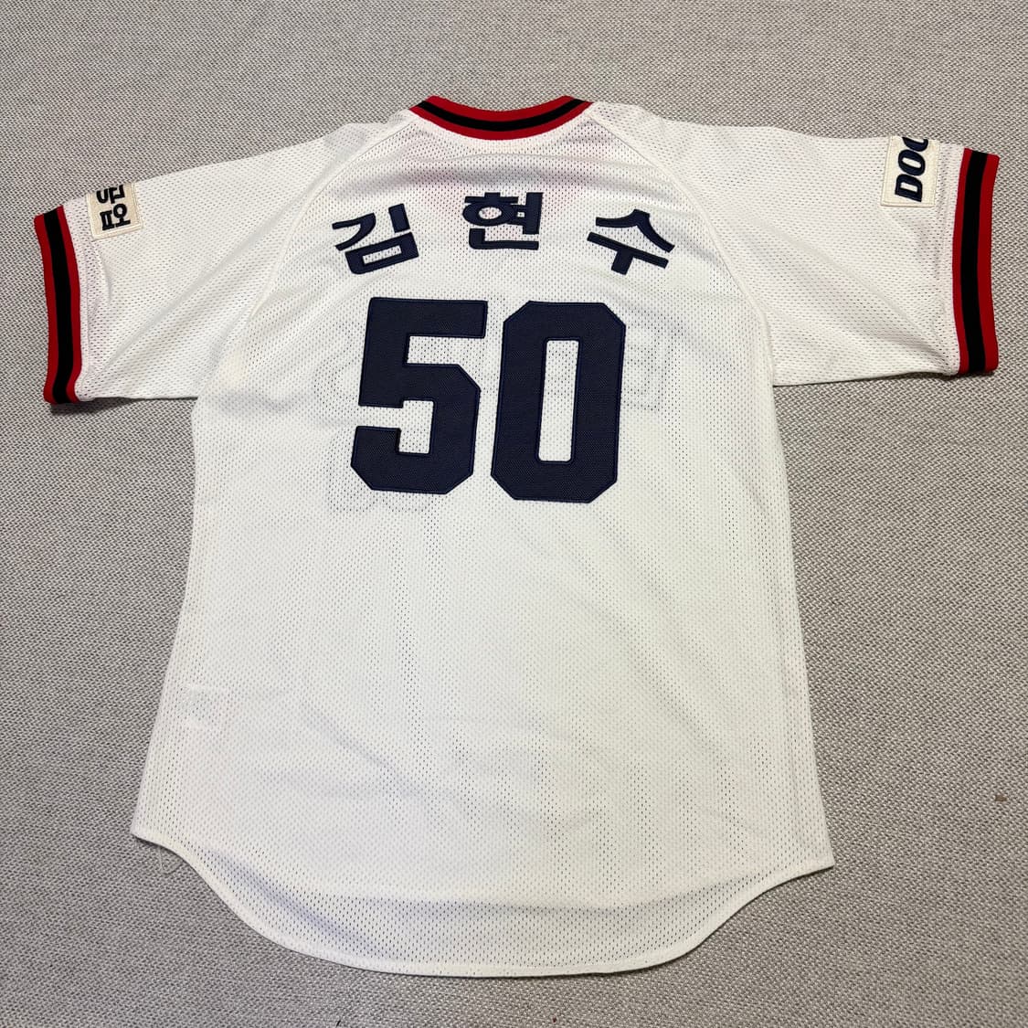 KBO 두산 베어스 김현수 유니폼 상품이미지5