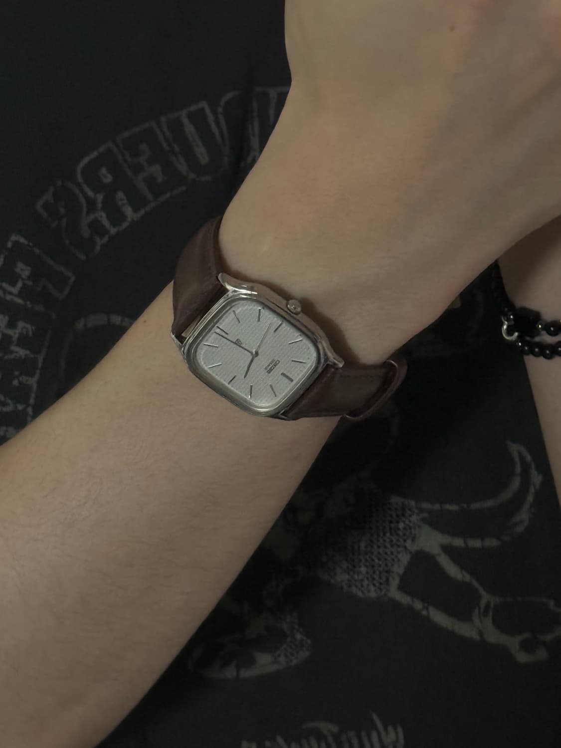 SEIKO 빈티지 쿼츠 시계 상품이미지9