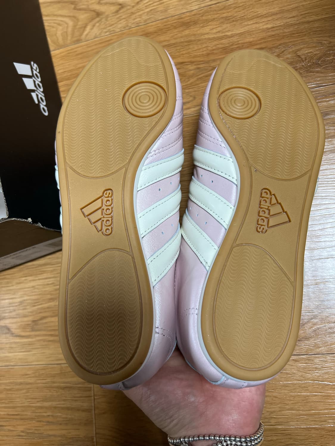 아디다스 태권도 JR3955 상품이미지5