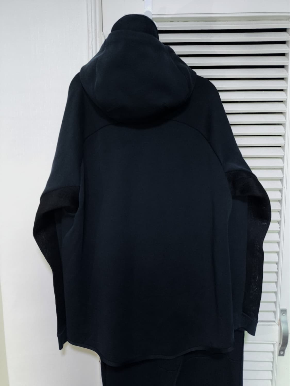 XL 나이키 테크플리스 상하의세트 진네이비 상품이미지4