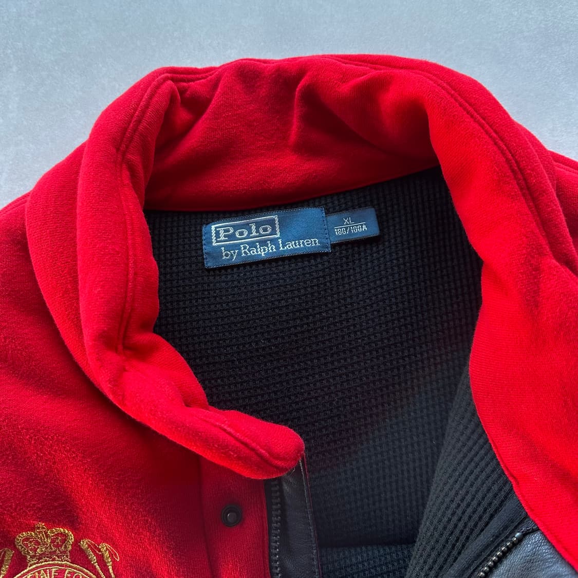 [XL]폴로 랄프로렌 이탈리아 패딩 베스트 상품이미지9