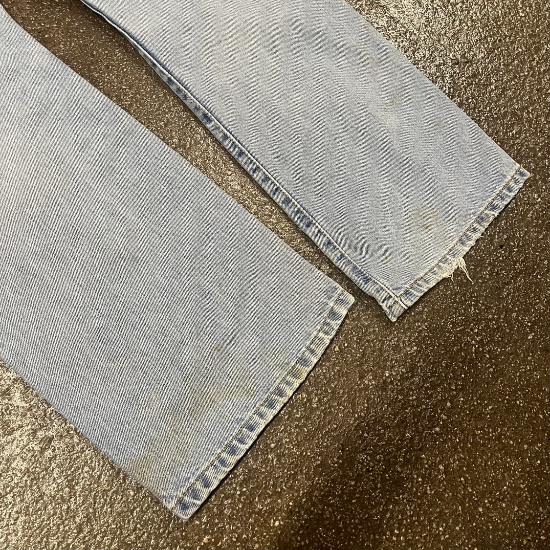 Levis517 데님 팬츠 (34“) 상품이미지7