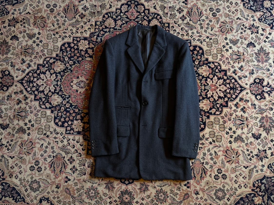 질샌더 탑코트 100 상품이미지3