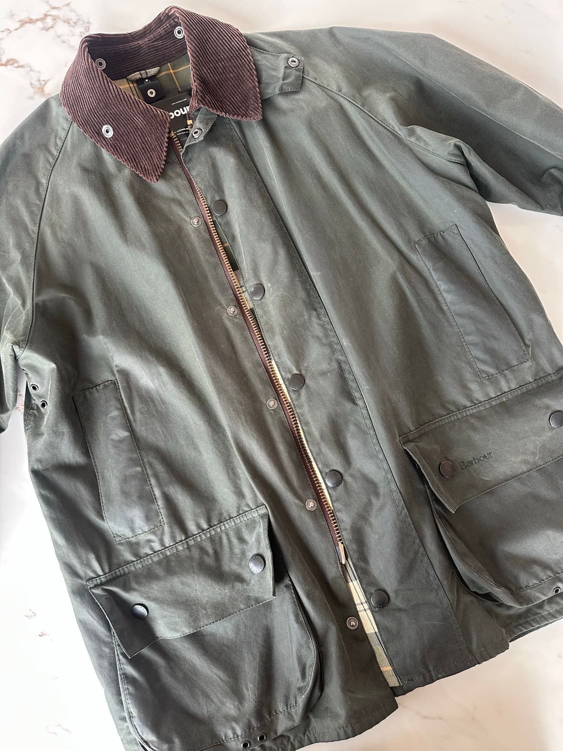 바버 뷰포트 세이지 40 상품이미지3