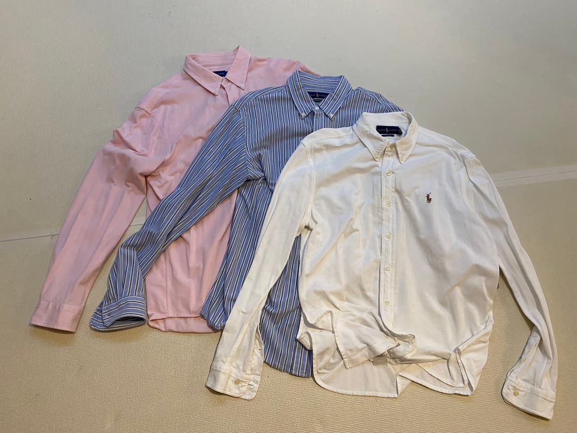 폴로 랄프로렌 니트옥스포드 XL 110 슬림핏 상품이미지1