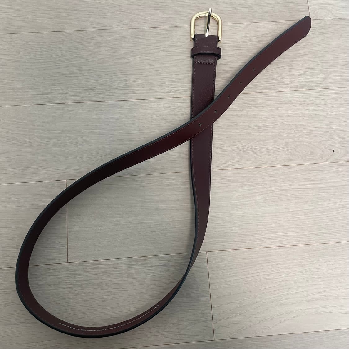 H&M 벨트 S 상품이미지2