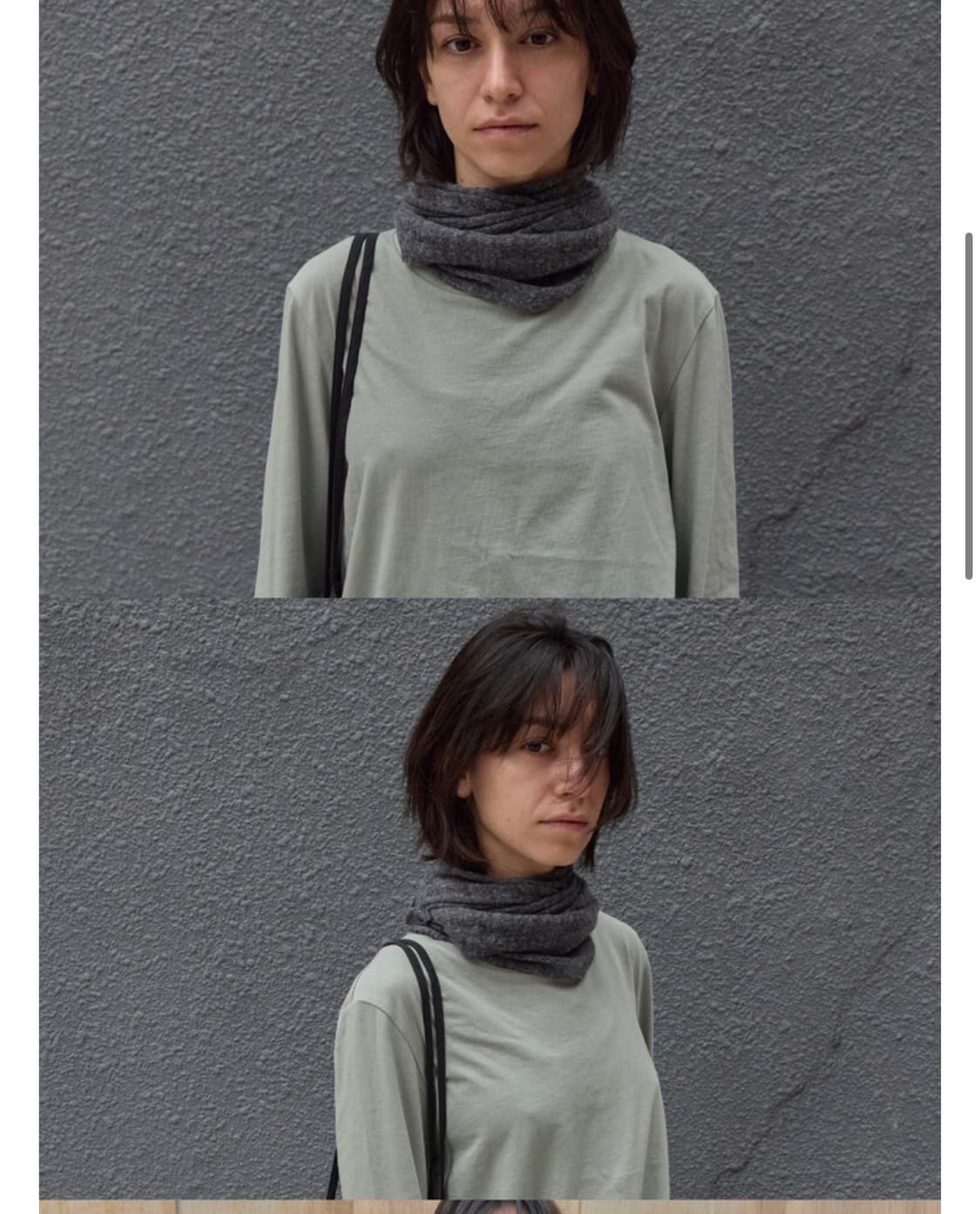 머듈mudule 롱스카프 삽니다. 상품이미지1