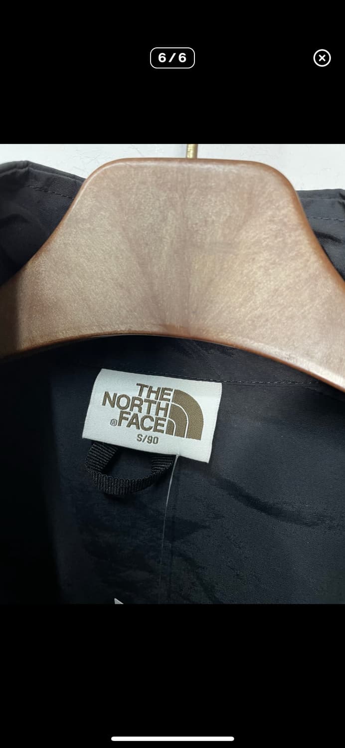 노스페이스 화이트라벨 올레마 바람막이 자켓 A3260 상품이미지6