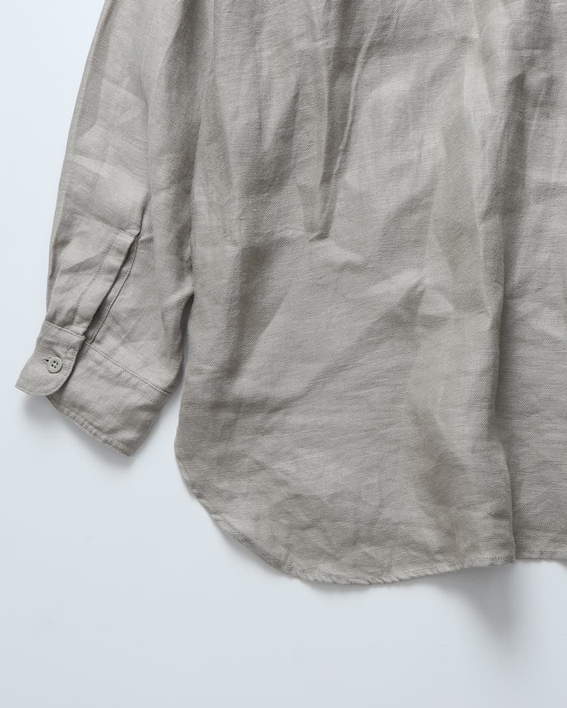 BEAMS Linen CPO Easy Shirt 상품이미지9