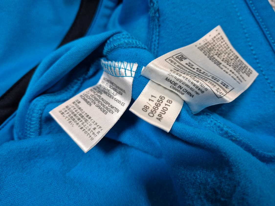 아디다스 레알 UCL 남성 기모 하이넥 탑 95 상품이미지7