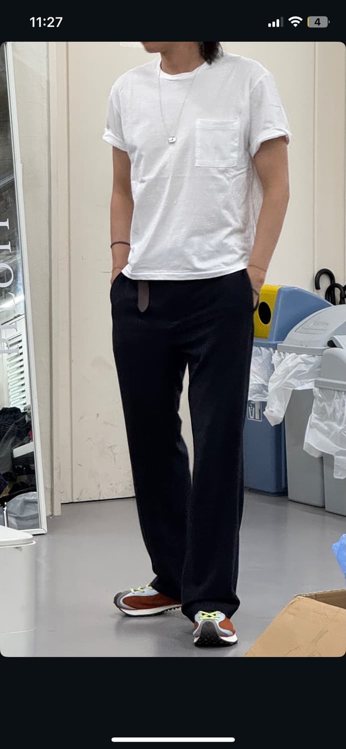 Htae Rough Pocket T 상품이미지6