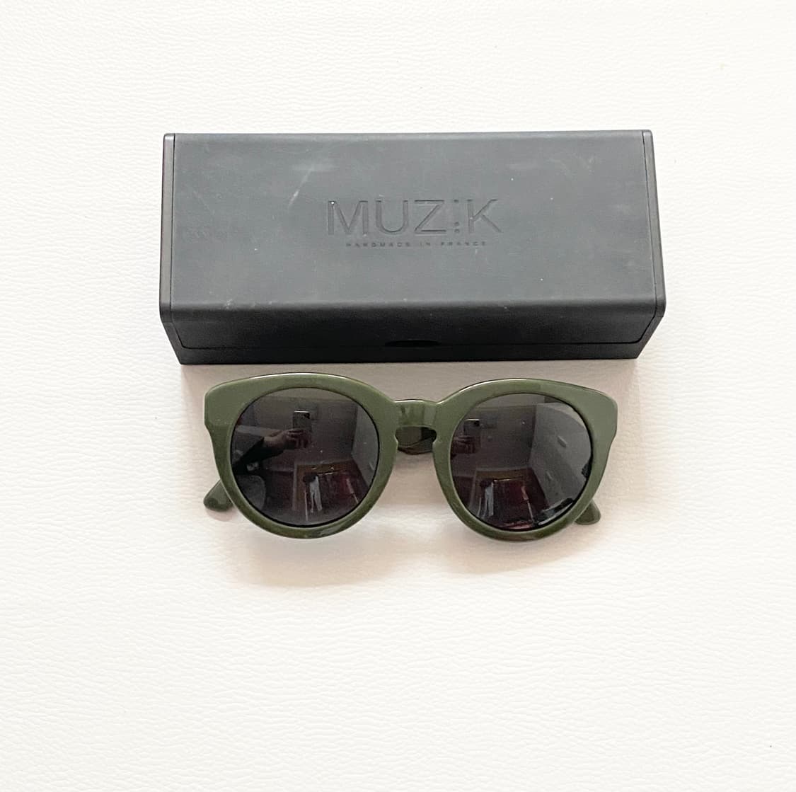 [뮤지크] 썬글라스 MUZIK 썬글라스 상품이미지1