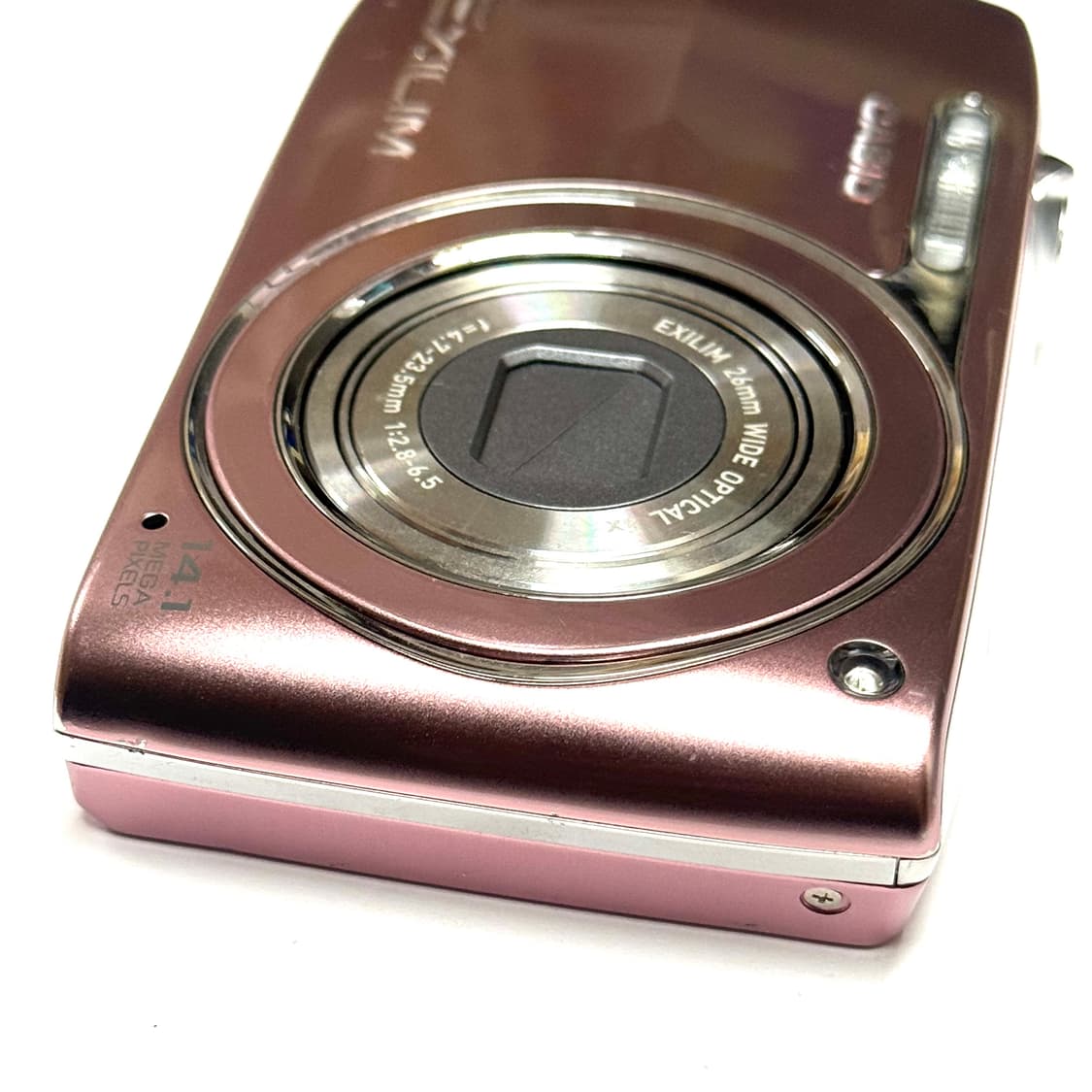 인물메이크업모드💖✨ 카시오 엑슬림 ex-z2000 핑크 상품이미지8