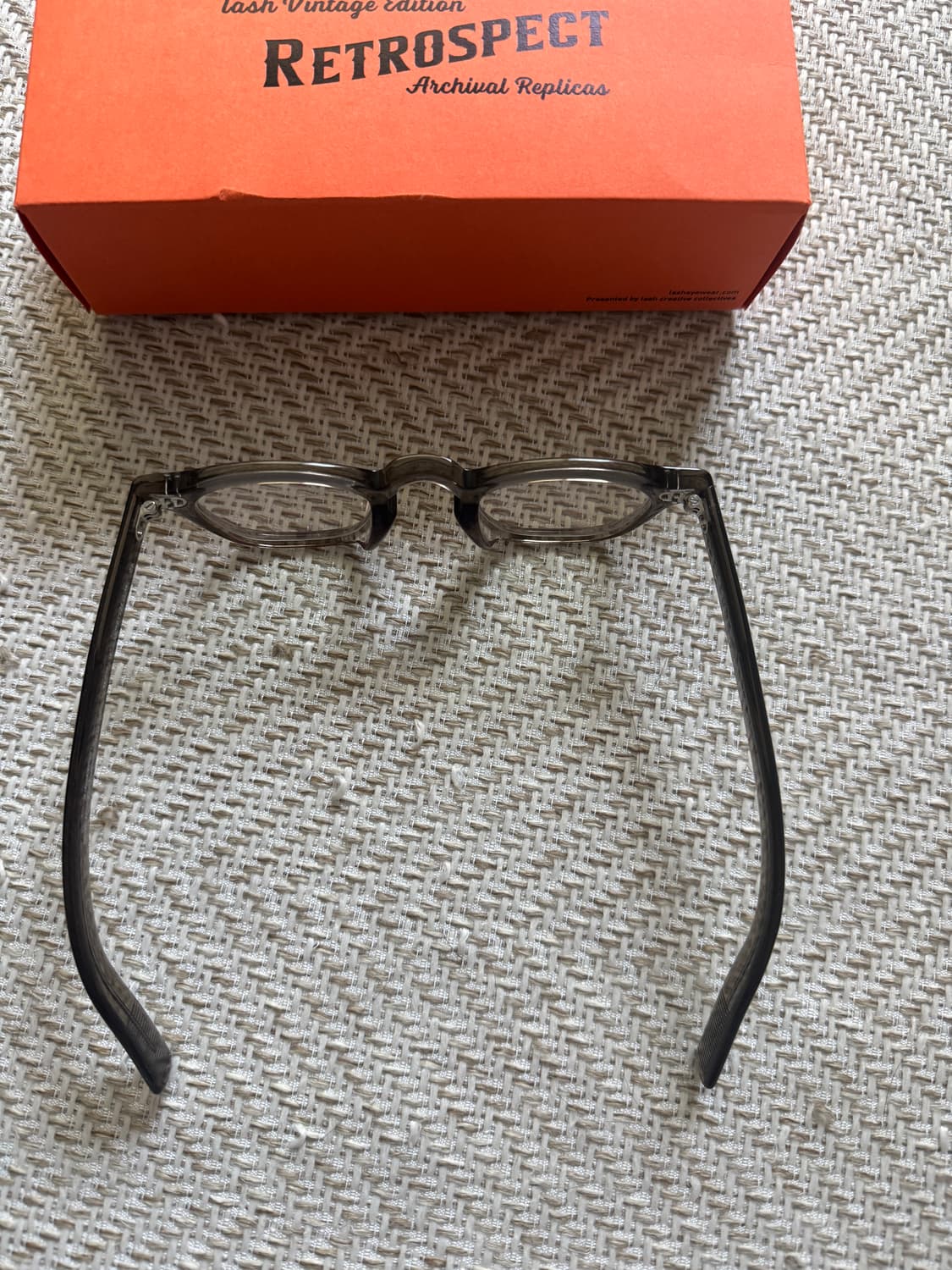 래쉬 루네뜨01 44사이즈 GR컬러 상품이미지4