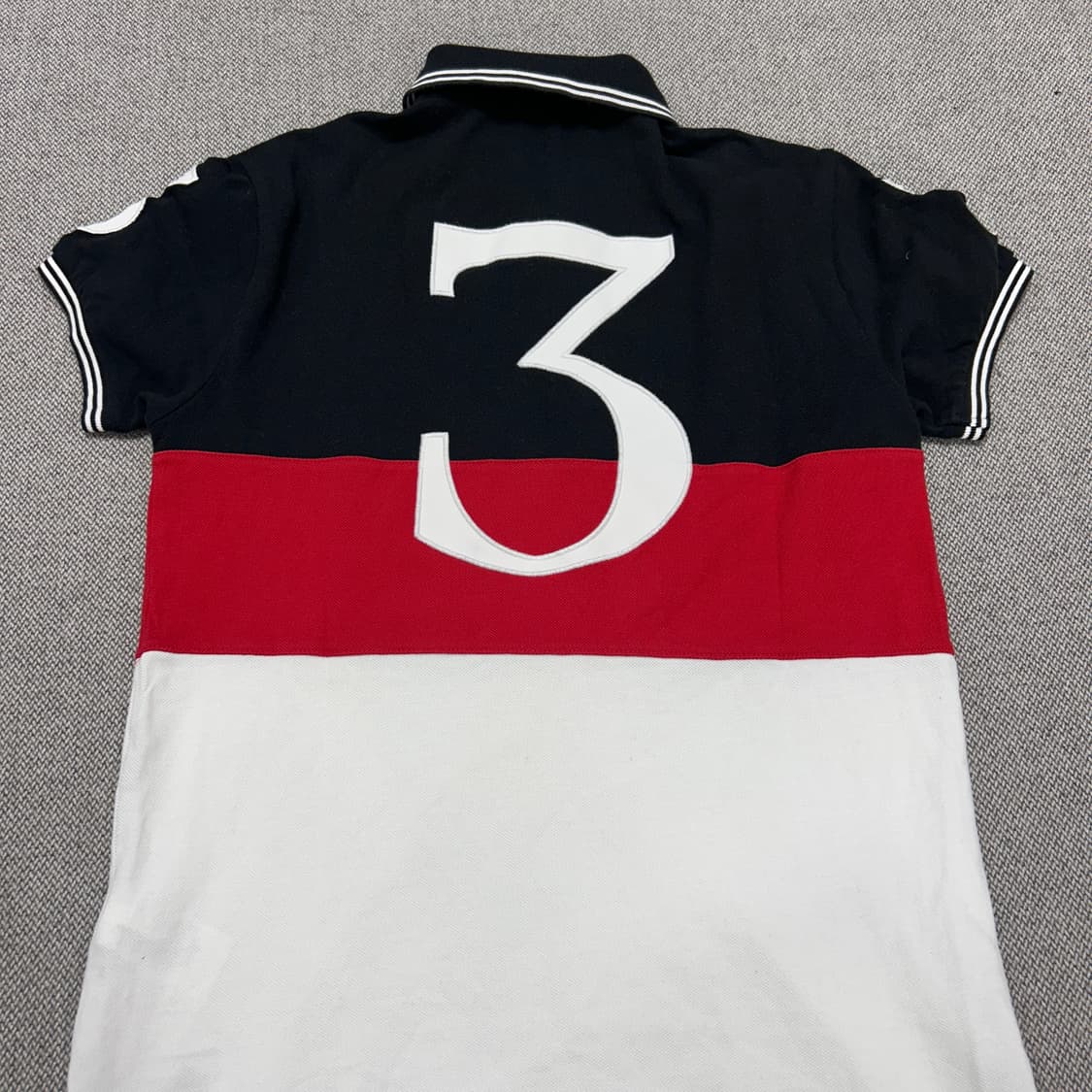 폴로 빅포니 블랙와치 치프키프 카라티(S) 상품이미지6