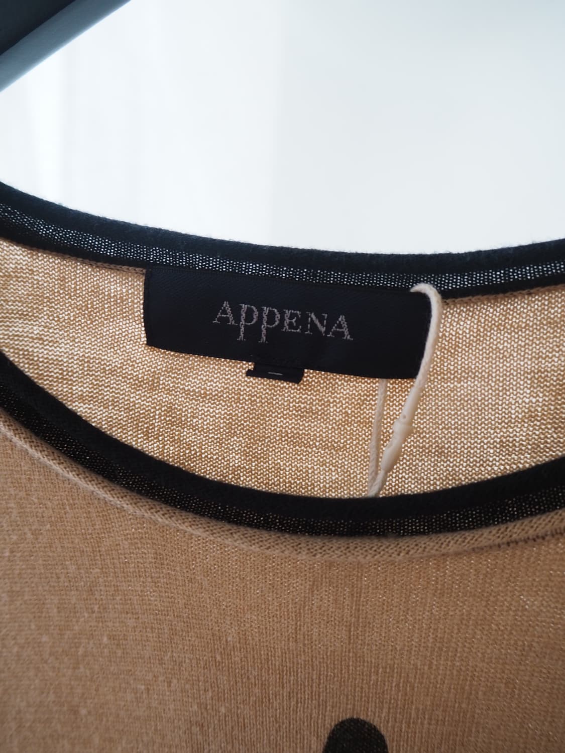 APPENA short sleeve knit  상품이미지6