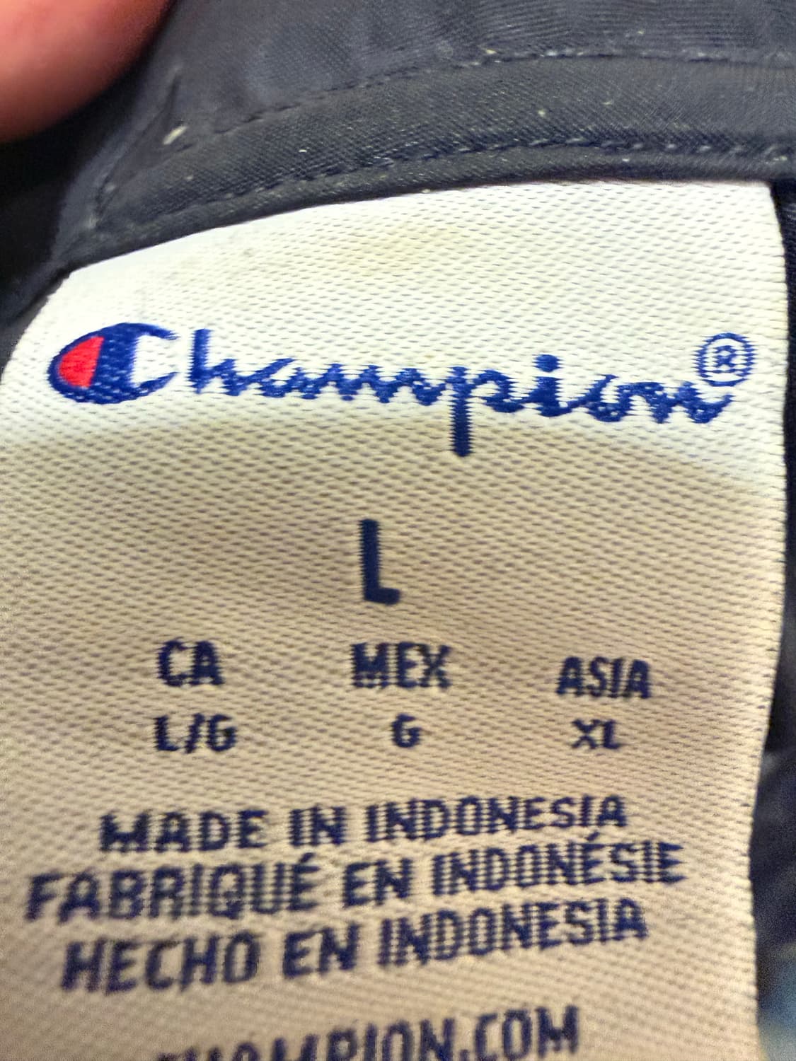 챔피온 아노락 상품이미지3