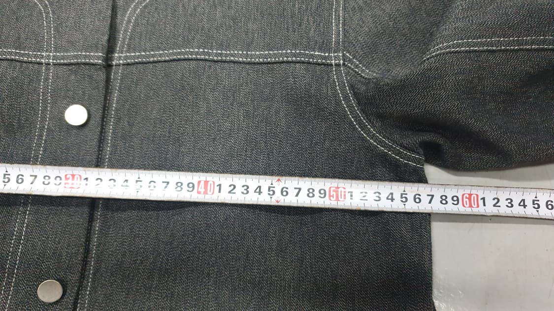 COS 데님 자켓 L 상품이미지4