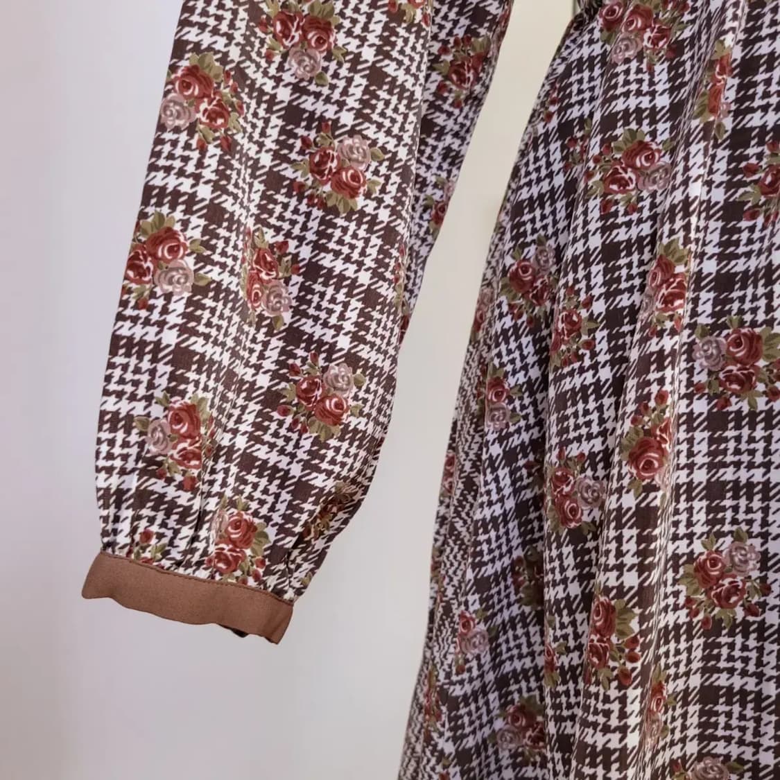 앙크루즈 가을 긴팔원피스 상품이미지7