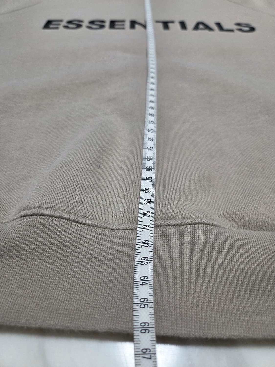 피오갓에센셜 크루넥 스웻셔츠 상품이미지4