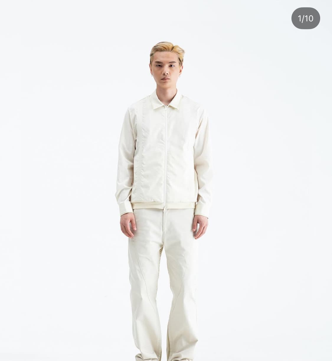 XLIM EP.3 셔츠 자켓 상품이미지1