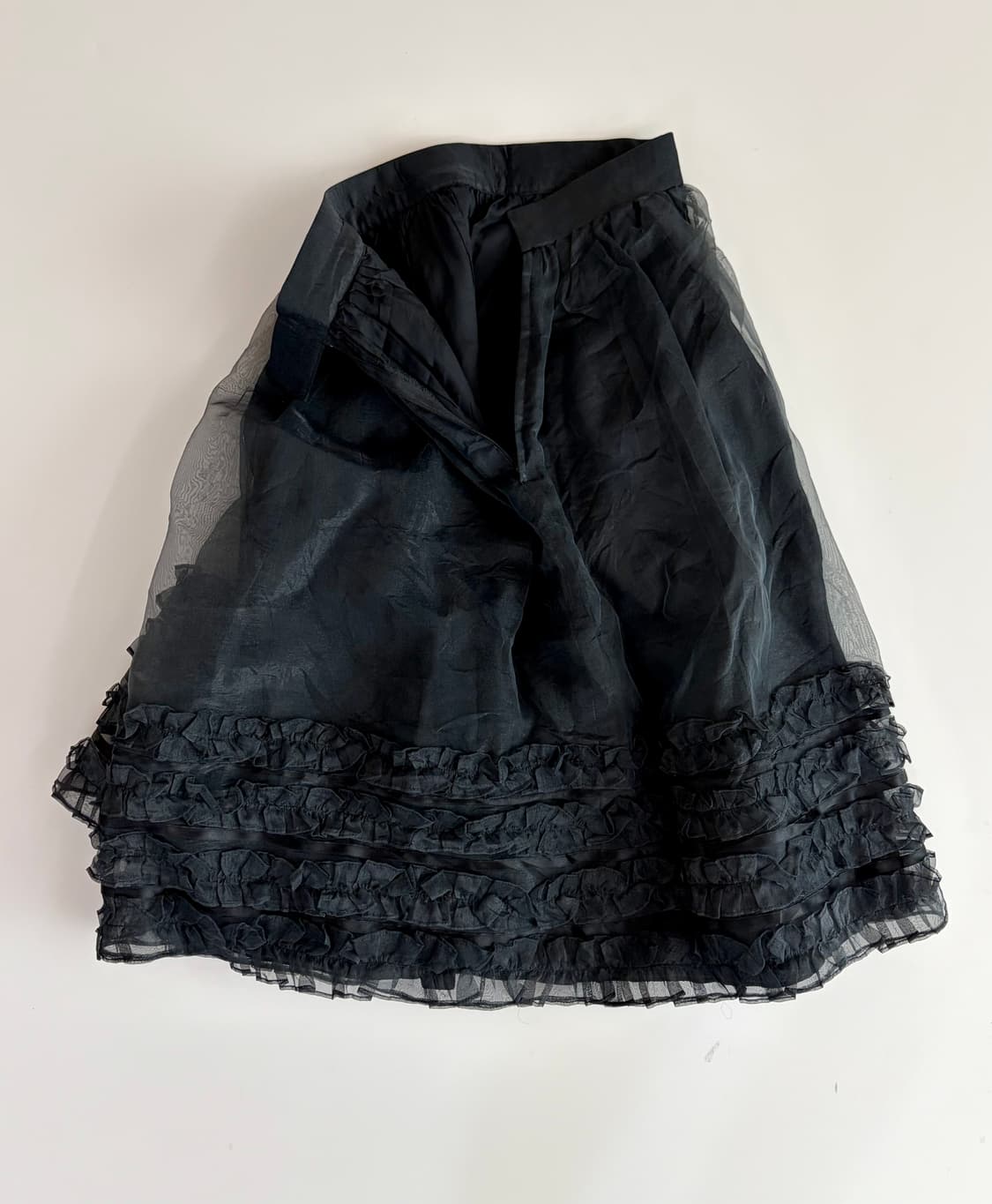 Vintage skirt 상품이미지2