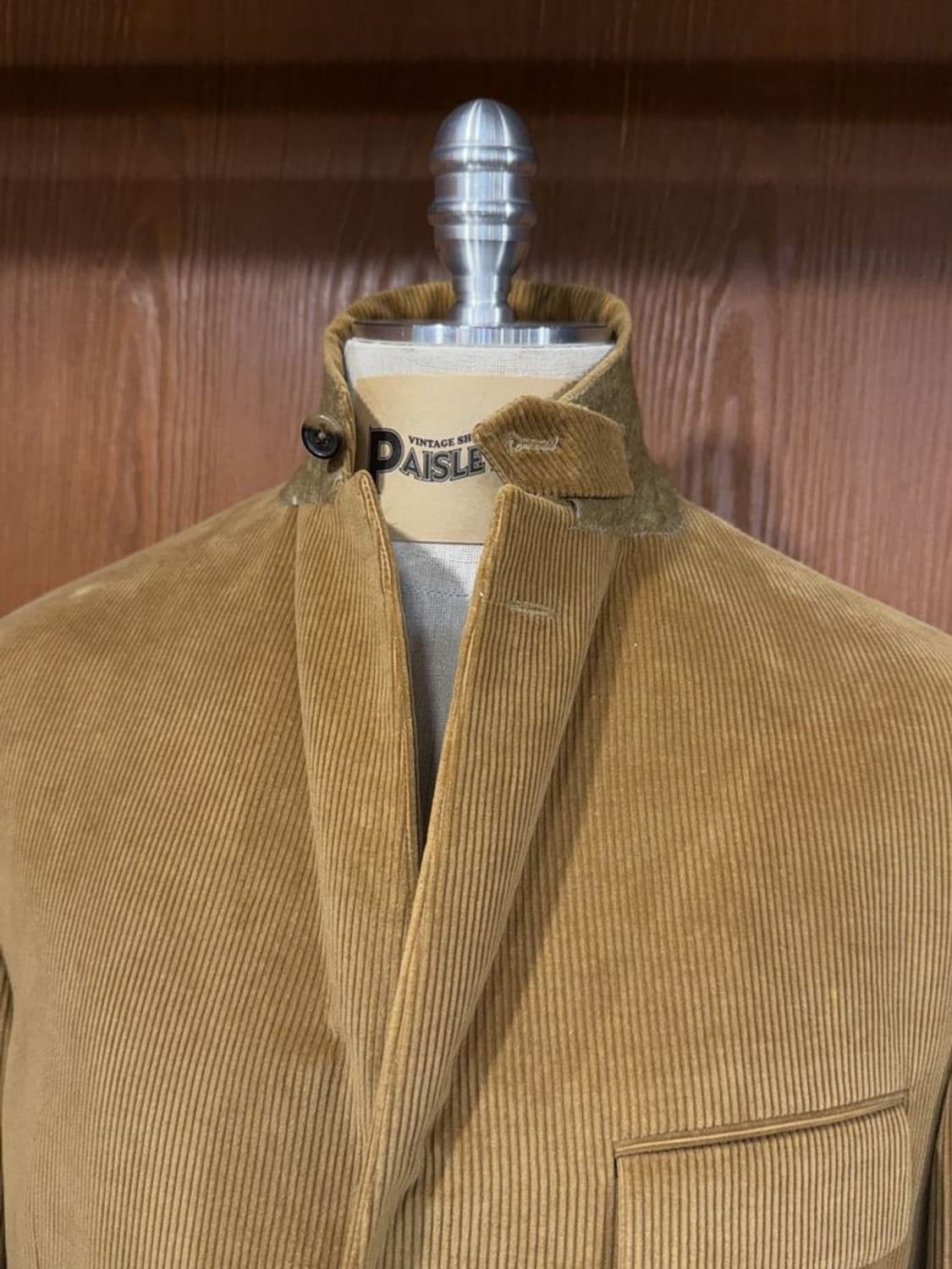 랄프로렌 퍼플라벨 코듀로이 자켓 상품이미지4