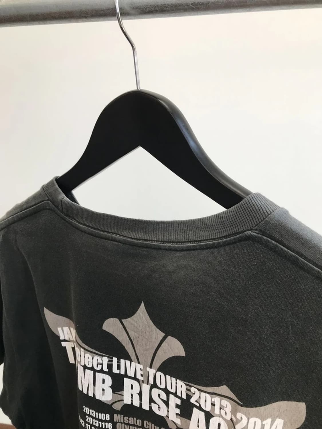 00's JAM Project Tour Print Tee 상품이미지7