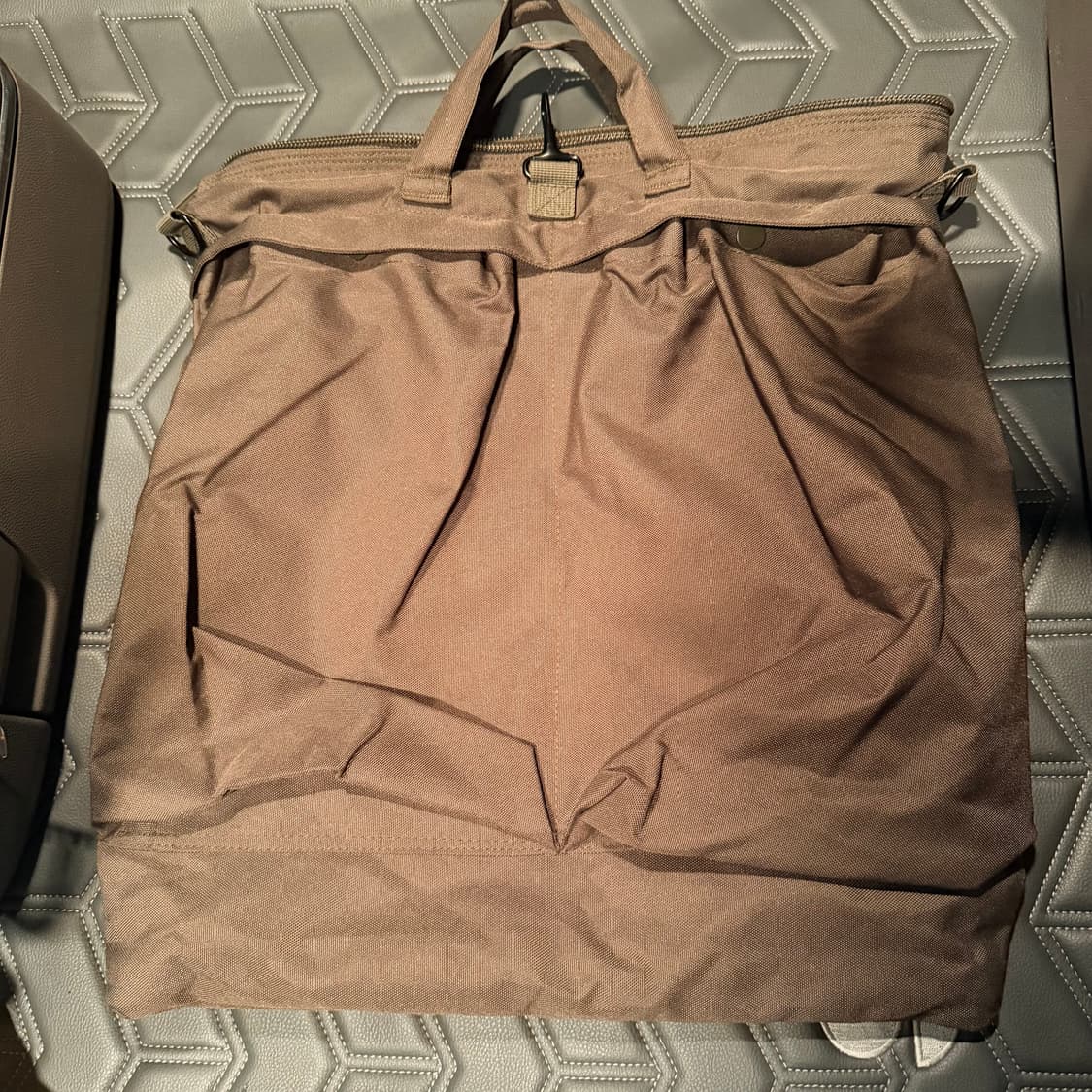 Ymclky 헬멧백 (캔버스) 상품이미지1