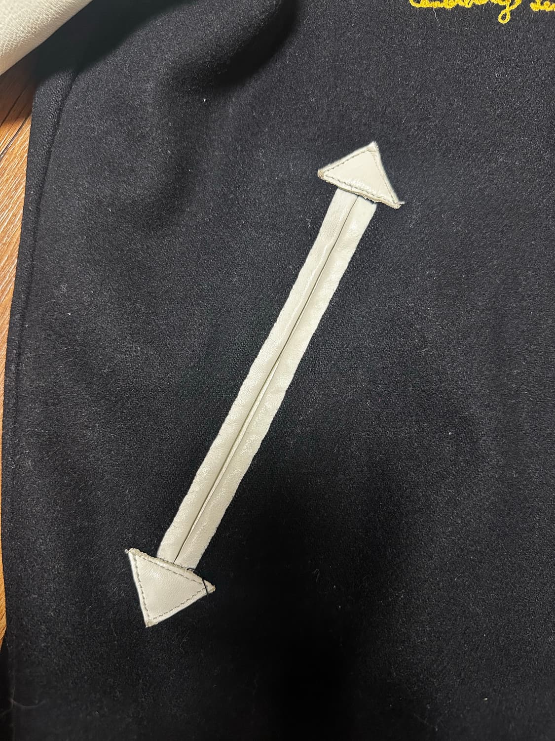 [XL] Canterbury of New Zealnd 바시티 자켓 상품이미지5