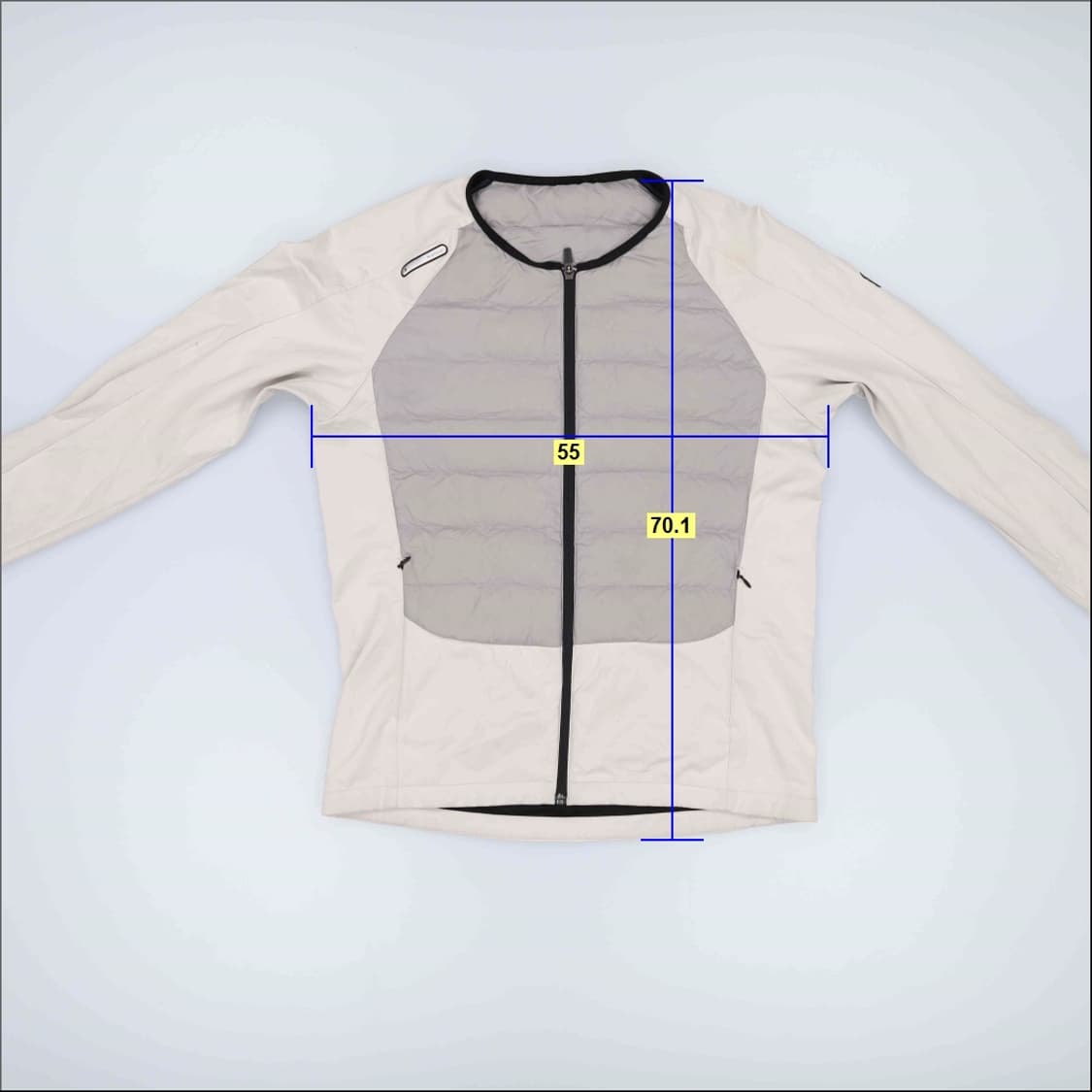 [105] 와이드앵글 골프 구스다운 스윙자켓 1229H1 상품이미지10