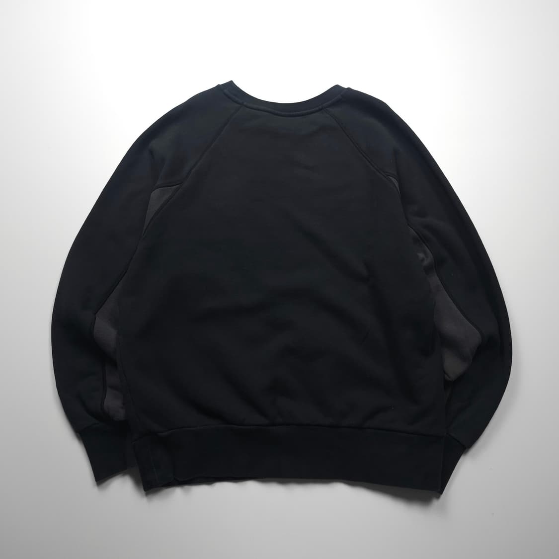 나이키 에어 빅로고 박시핏 스웻 셔츠 (XL) 상품이미지2