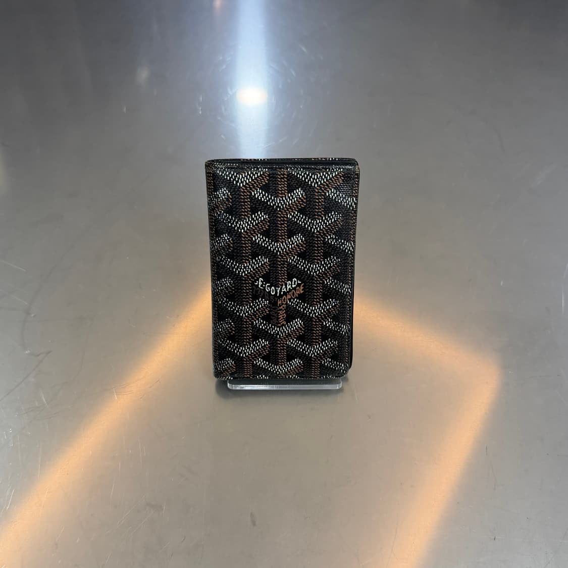[리오브전포점] 고야드 클래식 블랙 생피에르 오거나이저 카드지갑 상품이미지1