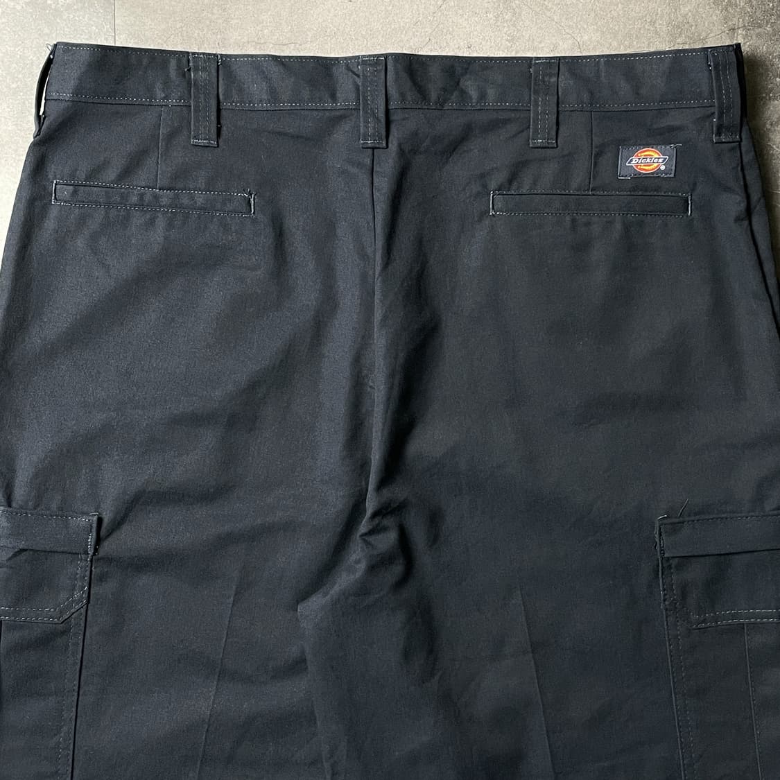 DICKIES 디키즈 네이비 카고 워크 하프팬츠 A01160 상품이미지6