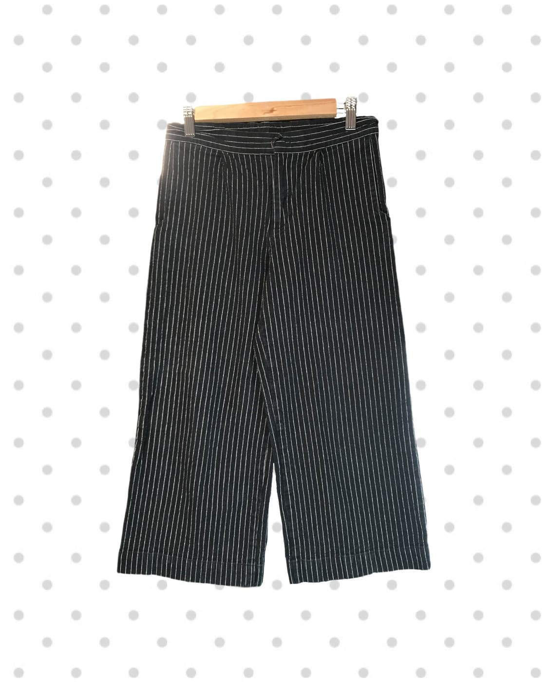 vintage henley neck multi button mustard 상품이미지4