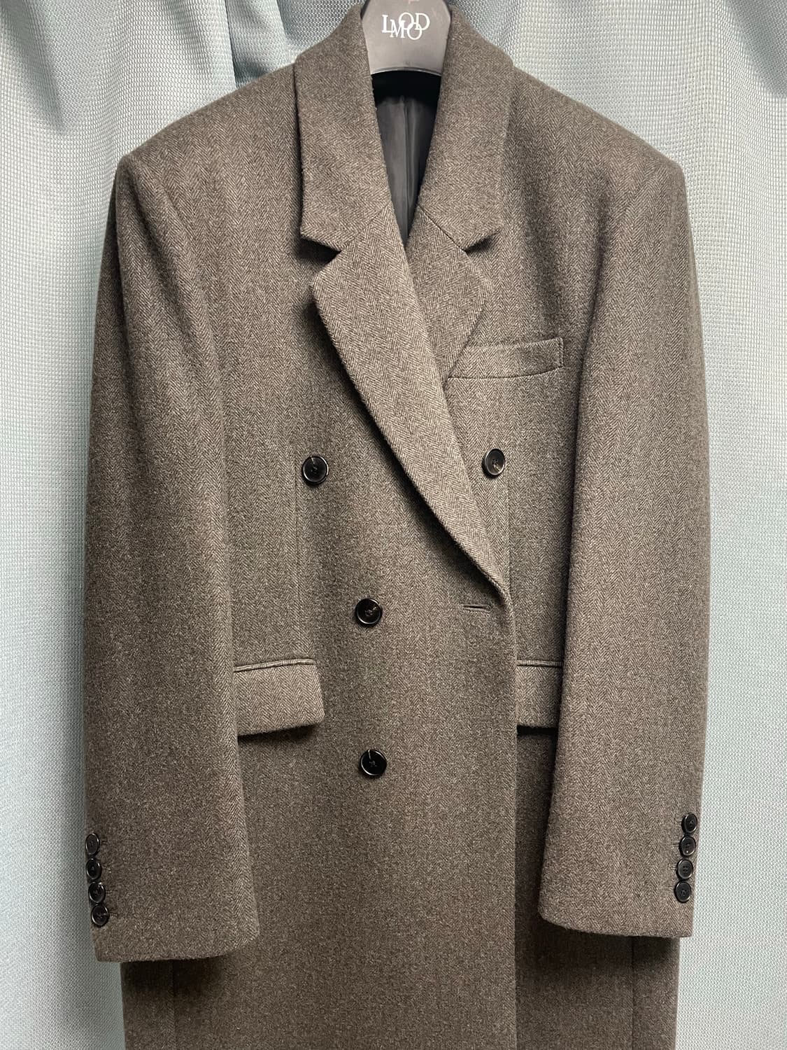 엘무드 그레이웨일 카키 46 상품이미지2