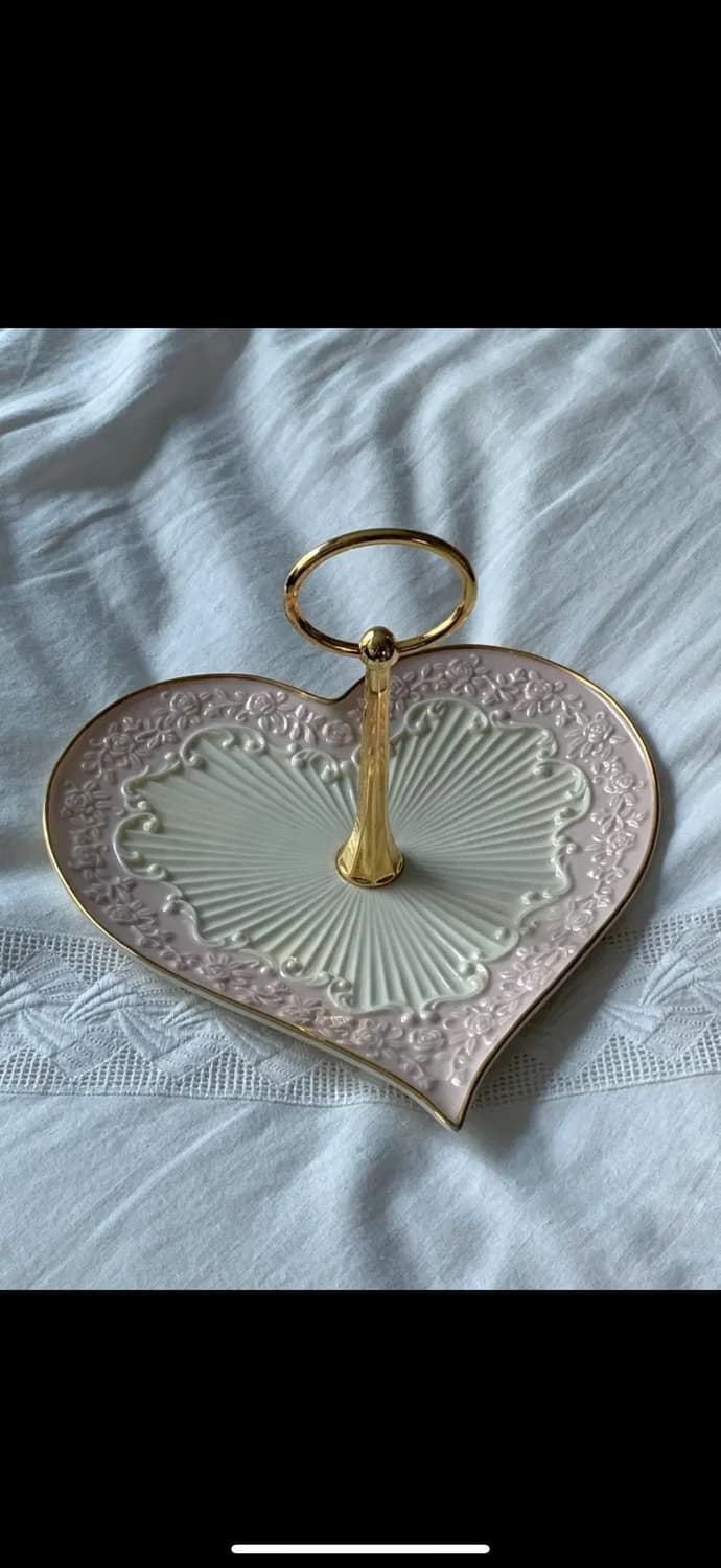 레녹스 하트 핸들디쉬  상품이미지2