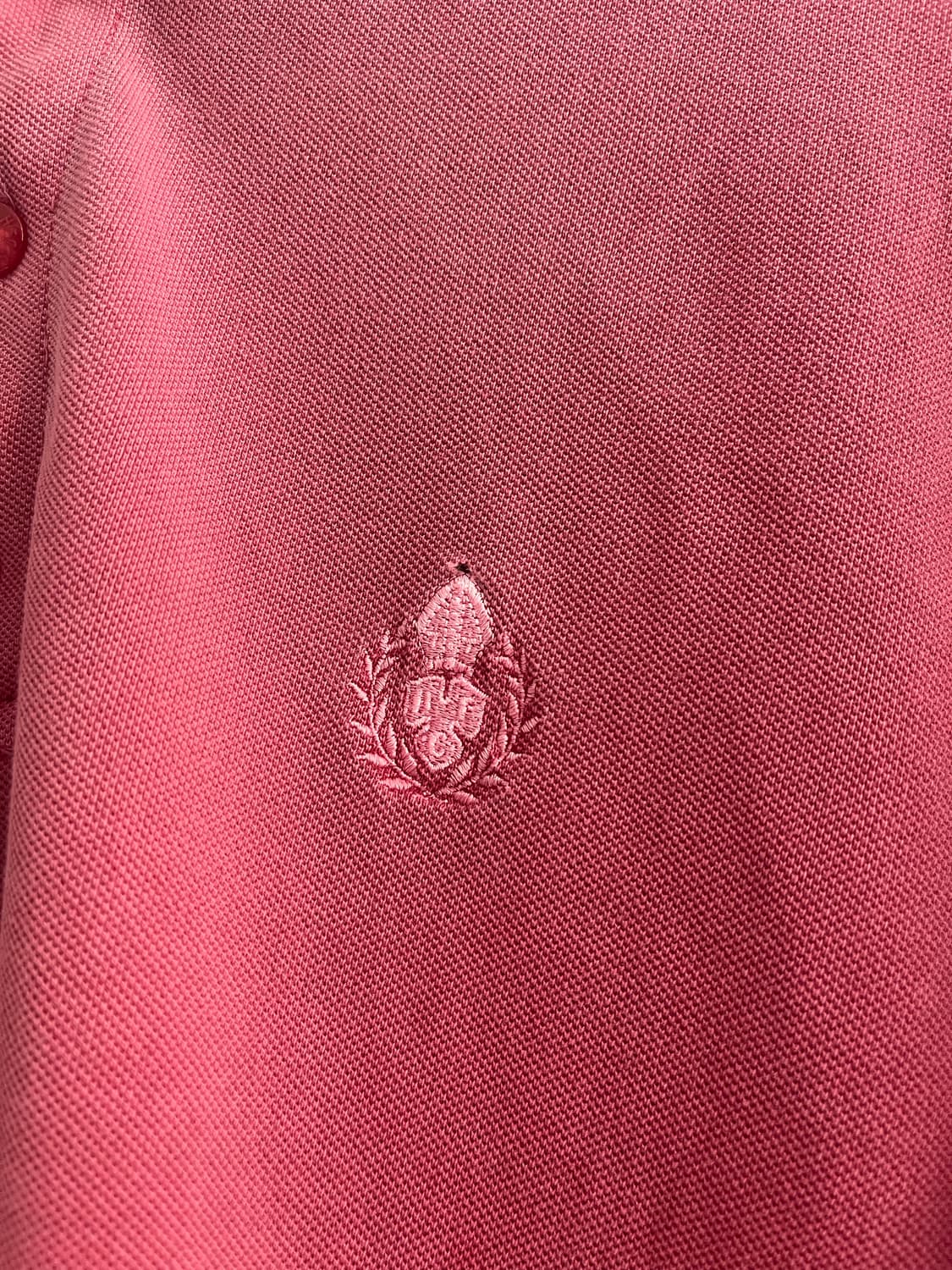 heritage floss pigment pique shirt  상품이미지4