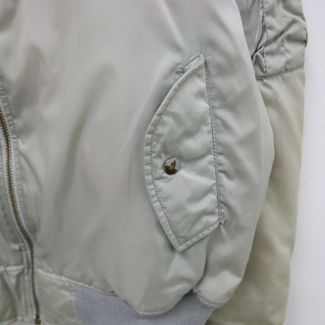 BREEZE 자수 포인트 항공 점퍼 62241 상품이미지6