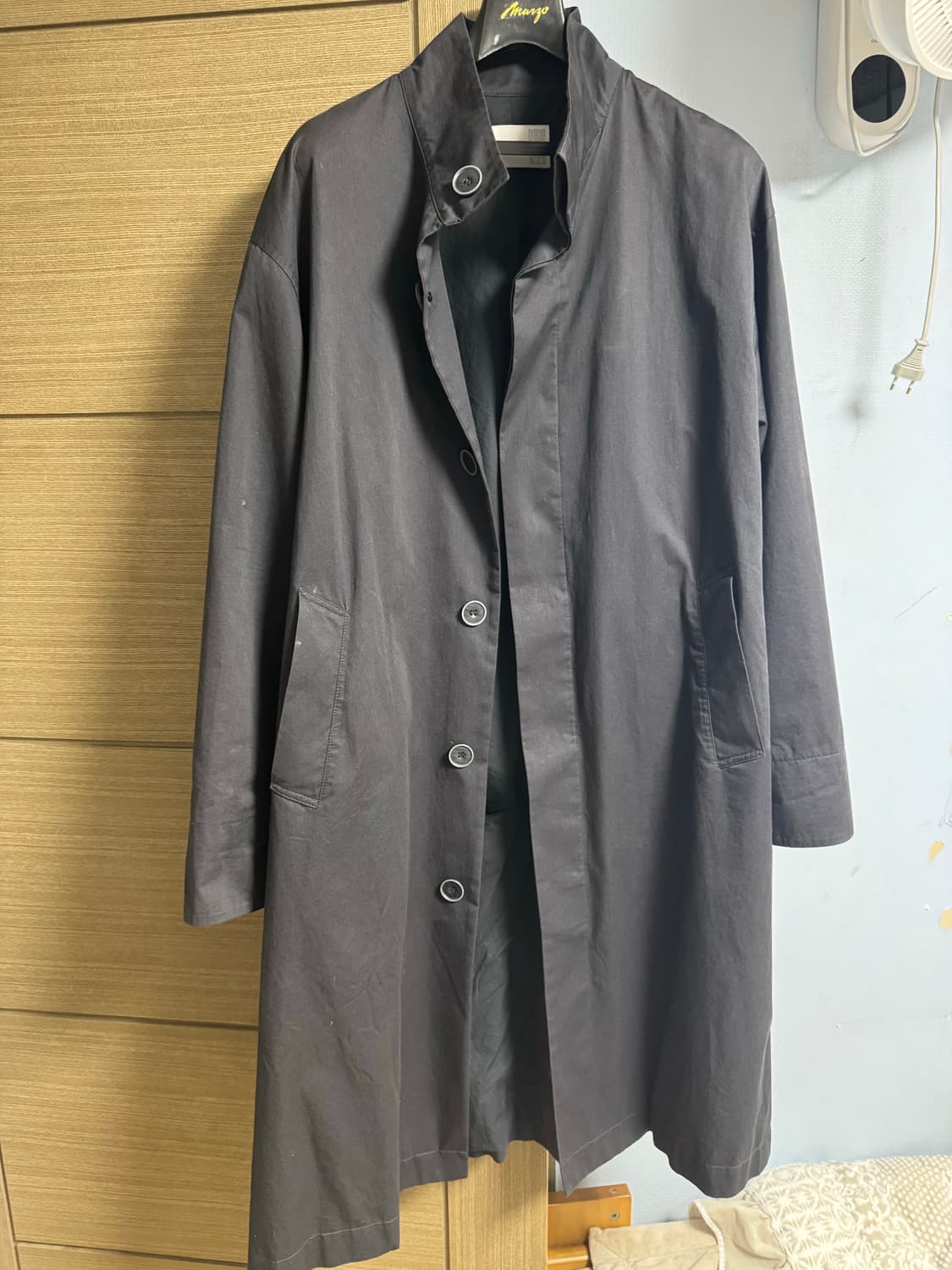 23ss 해칭룸 윈디 코트 2사이즈 상품이미지2