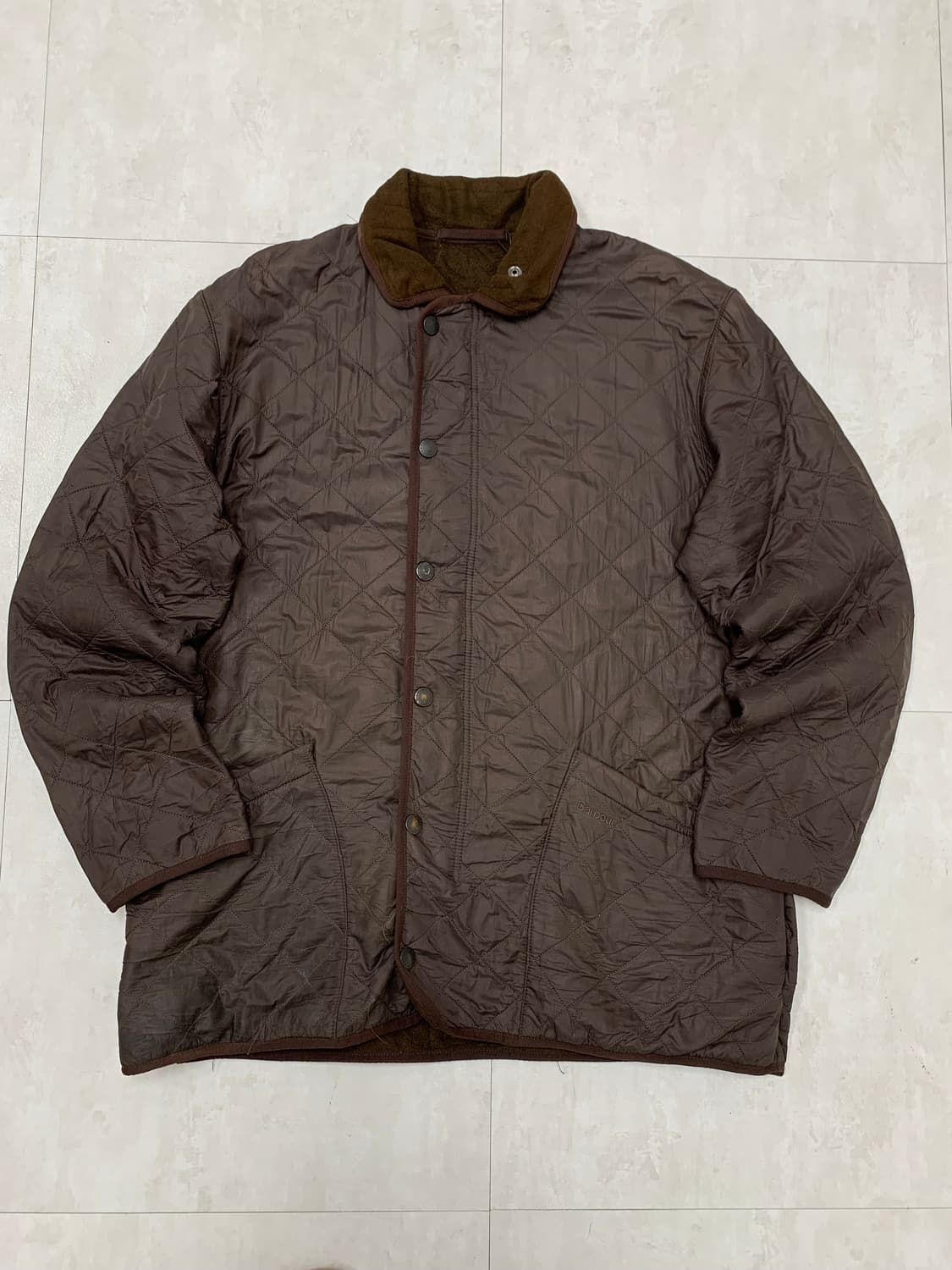 바버 퀄팅 자켓 #363 상품이미지1