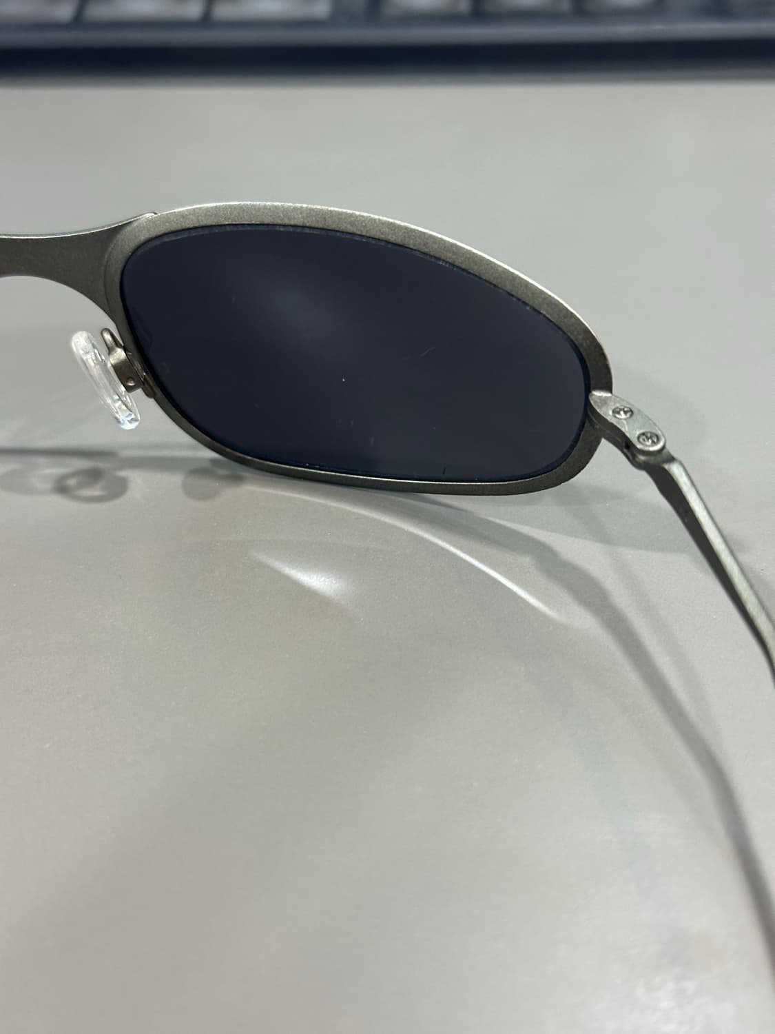 오클리 A-Wire 2.0 카본프레임 블랙이리듐 상품이미지7