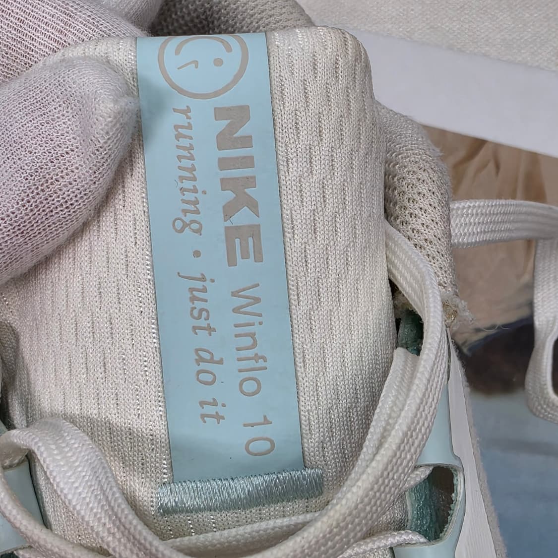 나이키 에어 윈플로 10 팬텀 런닝화 스니커즈 운동화 신발 240사이즈 상품이미지6