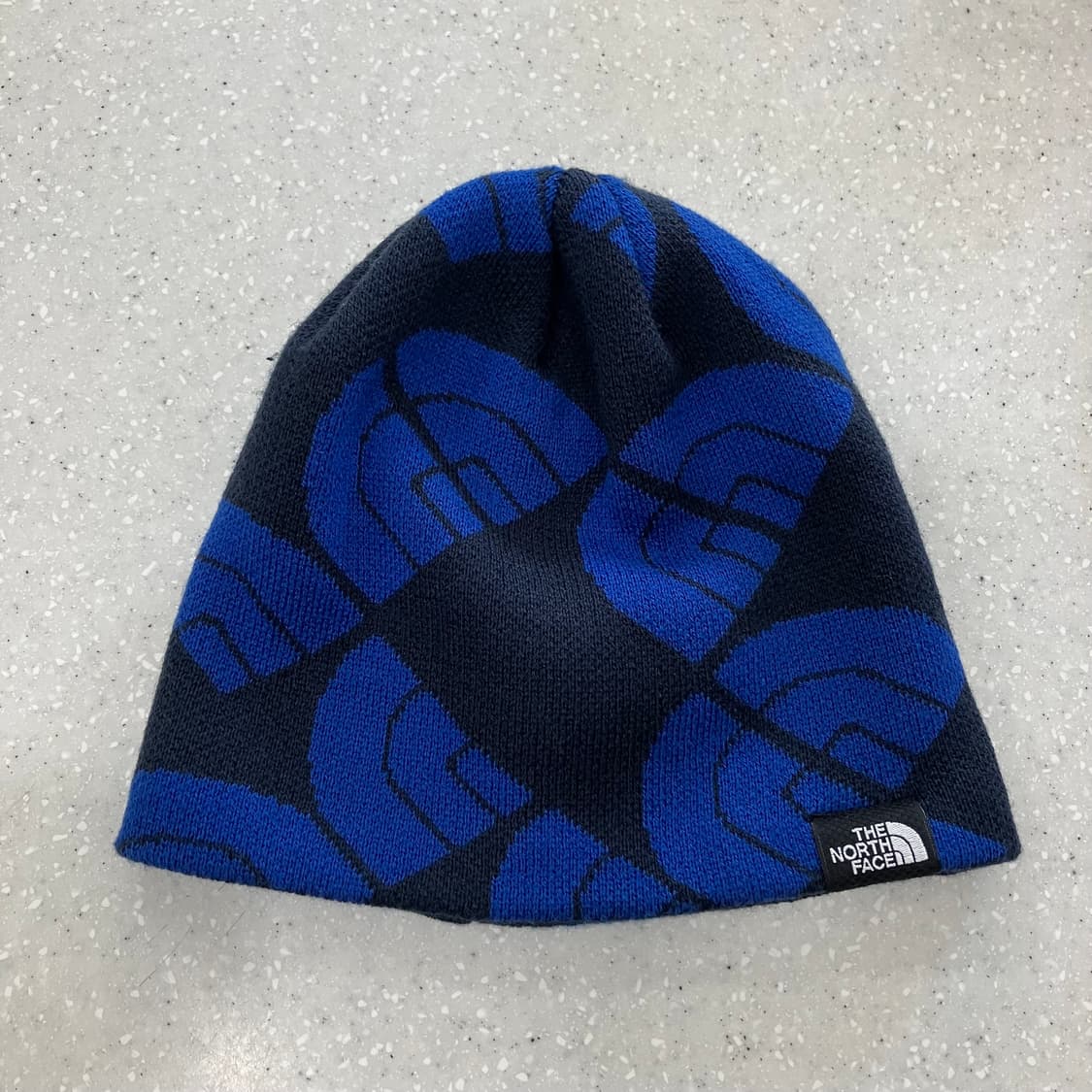 255 노스페이스 로고 비니 상품이미지1