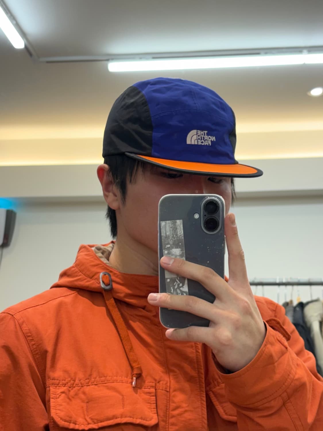 노스페이스 고어텍스 레이지캡  상품이미지7