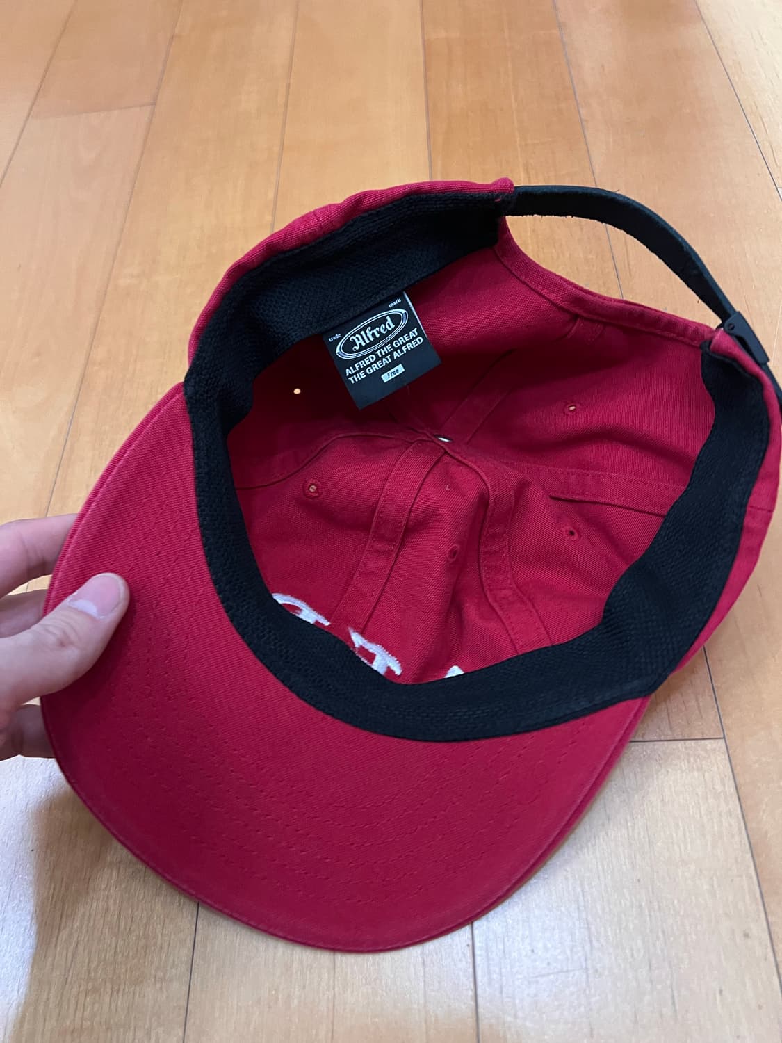 헤리티지플로스 알프레드 모자 상품이미지6